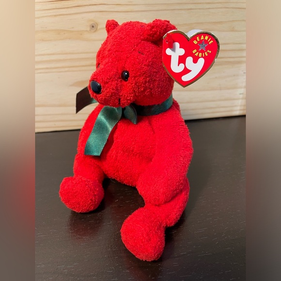 Mistletoe Ty Beanie Baby - 2001 // 3/$38 - Picture 8 of 12